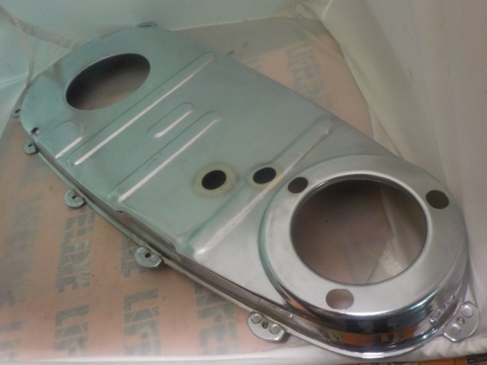 PANHEAD  "NEW" PRIMARY COVER -- MADE IN THE USA -- PART #60620-55